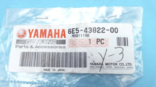 Yamaha 6E5-43822-00 Seal