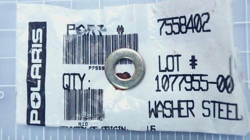 Polaris 7558402 Steel Washer