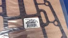 Johnson Evinrude OMC 343853 Inner Exhaust Gasket