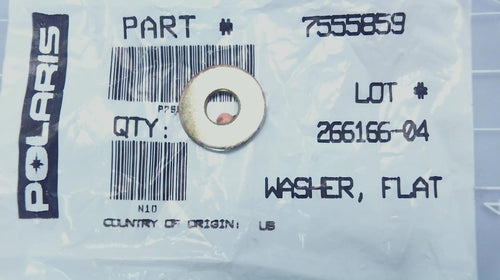 Polaris 7555859 Flat Washer