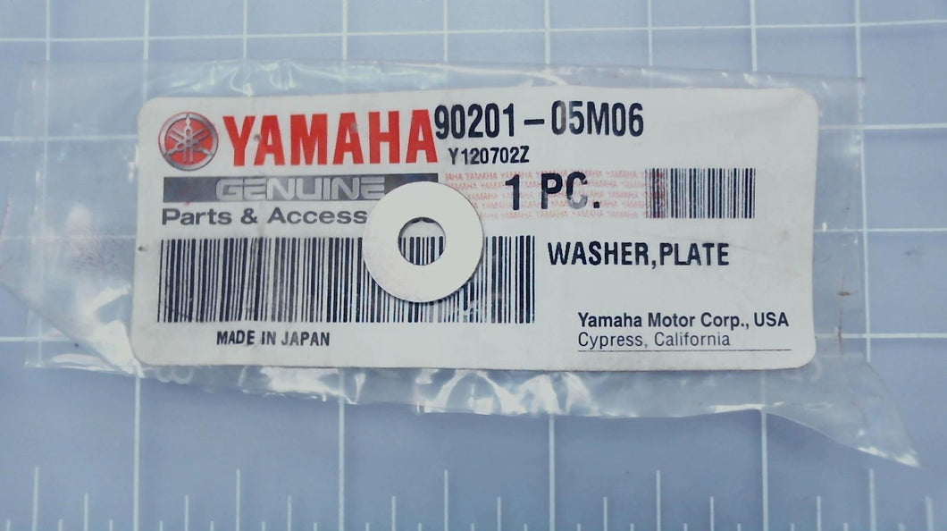 Yamaha 90201-05M06-00 Washer