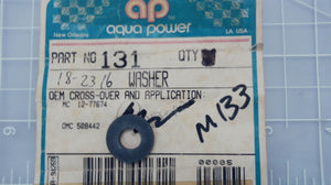 Aqua Power 131 Bushing for Mercruiser 12-77674