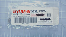 Yamaha 92990-08600-00 Washer