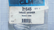 GLM 21645 Thrust Washer for OMC 327656