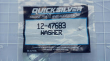 Mercury 12-47683 Washer