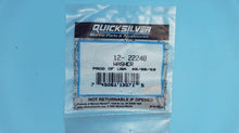 Mercury 12-22248 Washer