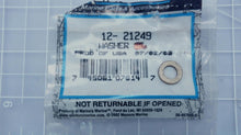 Mercury 12-21249 Washer
