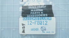 Mercury 12-F8012 Washer
