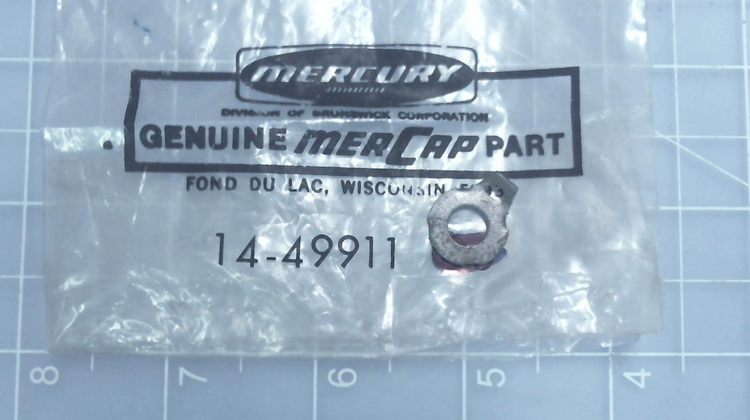 Mercury 14-49911 Tab Washer