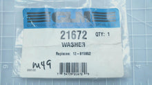 GLM 21672 Washer for Mercury 12-815952