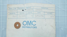 Johnson Evinrude OMC 304183 Washer