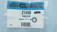 GLM 21490 Washer for Mercury 12-29245
