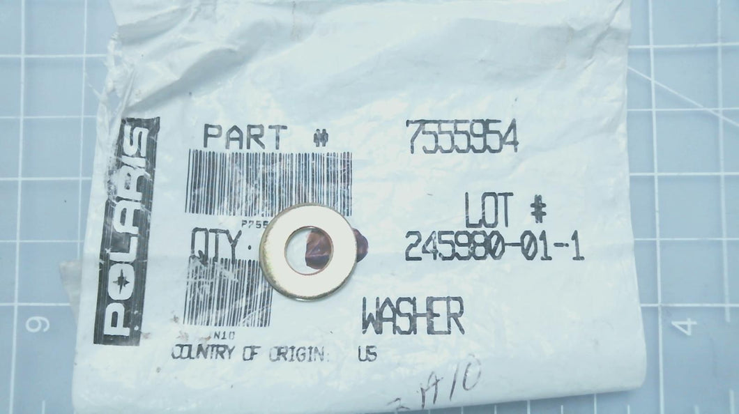 Polaris 7555954 Washer