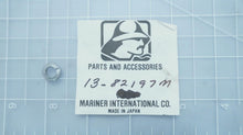 Yamaha/Mariner 13-82197M Lockwasher