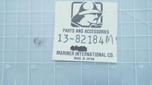 Yamaha/Mariner 13-82184M Washer