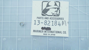 Yamaha/Mariner 13-82184M Washer