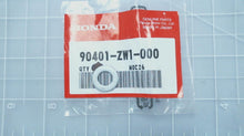 Honda 90401-ZW1-000 Washer