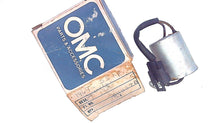 Johnson Evinrude OMC 383570 Choke Solenoid 1968 55HP - Used
