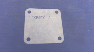 Mercury 73814 1 Gasket