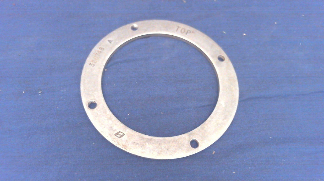 Johnson Evinrude OMC 326748 Lower Bearing Plate - Used