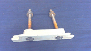Johnson Evinrude OMC 309193 Clamp 309190 Screws 309191 Nuts 309192 Washers Used