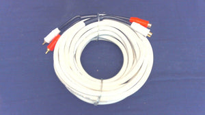 Marine Audio 250 MARCA7M 25 Ft RCA Cable Male to Female – New Old Stock
