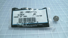 Mercury 10-40011126 Screw