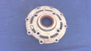 Johnson Evinrude OMC 434792 Lower Crankcase - Used