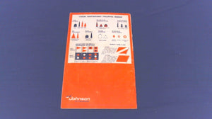 1987 Johnson 4.5/7.5hp Owner/Operator Manual - J5RHCI J5RHLCI J8RHCI J8HLCI