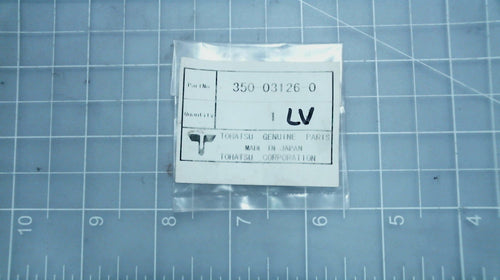 Tohatsu 350-03126-0 Pin