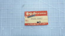 Suzuki 09205-03017 Pin