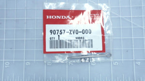 Honda 90757-ZV0-000 Cotter Pin