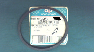 Aqua Power 305 Gasket, Gimbal Ring (Replaces OMC 508541 Mercury 27-35982)