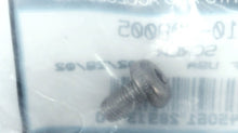 Mercury 10-808005 Screw