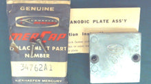 Mercury 34762A1 Anodic Plate Kit