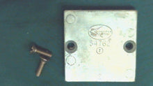Mercury 34762A1 Anodic Plate Kit