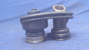 Johnson Evinrude OMC 436223 Grommet & Insert Assembly - Used