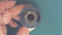 Johnson Evinrude OMC 385894 Prop Nut - Used