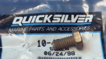 Mercury 10-47258 Screw