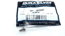Mercury 10-46942 Screw