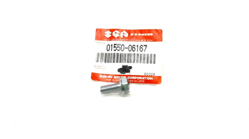 Suzuki 01550-06167 Screw