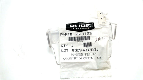 Polaris 7661123 Clevis Pin