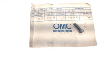 Johnson Evinrude OMC 130988 Screw