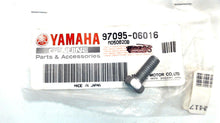 Yamaha 97095-06016-00 Bolt