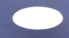 Oval O'Brien Wakeboard Sticker/Decal/Label - Red White Blue 4-5/8" x 2-3/8"
