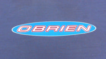Oval O'Brien Sticker/Decal/Label - Red White Blue 6-1/4" x 1-1/2"