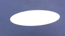 Oval O'Brien Sticker/Decal/Label - Red Black Yellow 5" x 1-3/4"
