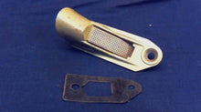 Johnson Evinrude OMC 308307 Water Intake 308320 Screen 309340 Gasket - Used