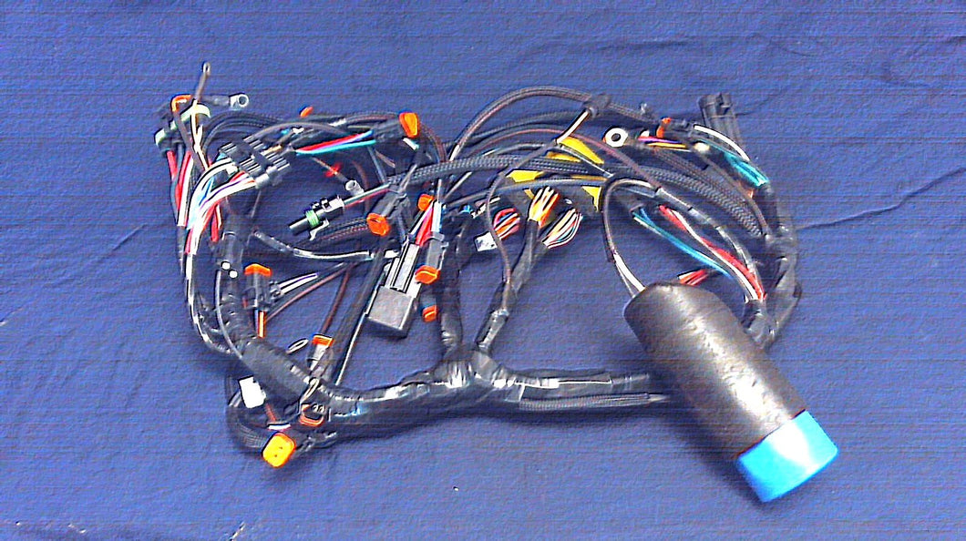 Evinrude 586309 Engine Harness Motor Cable Assembly 1999 200 225 HP