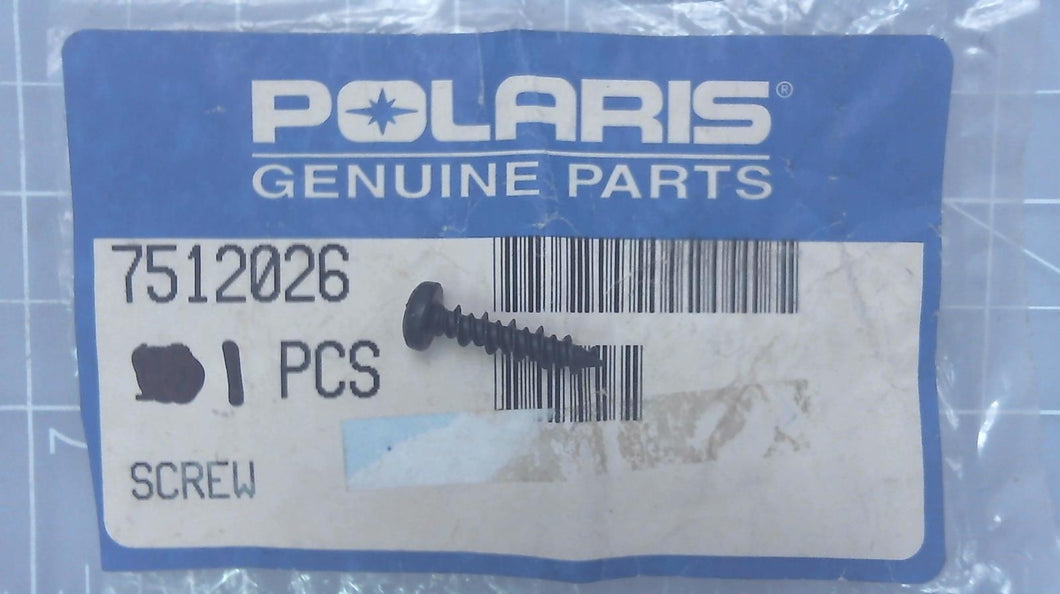 Polaris 7512026 Screw